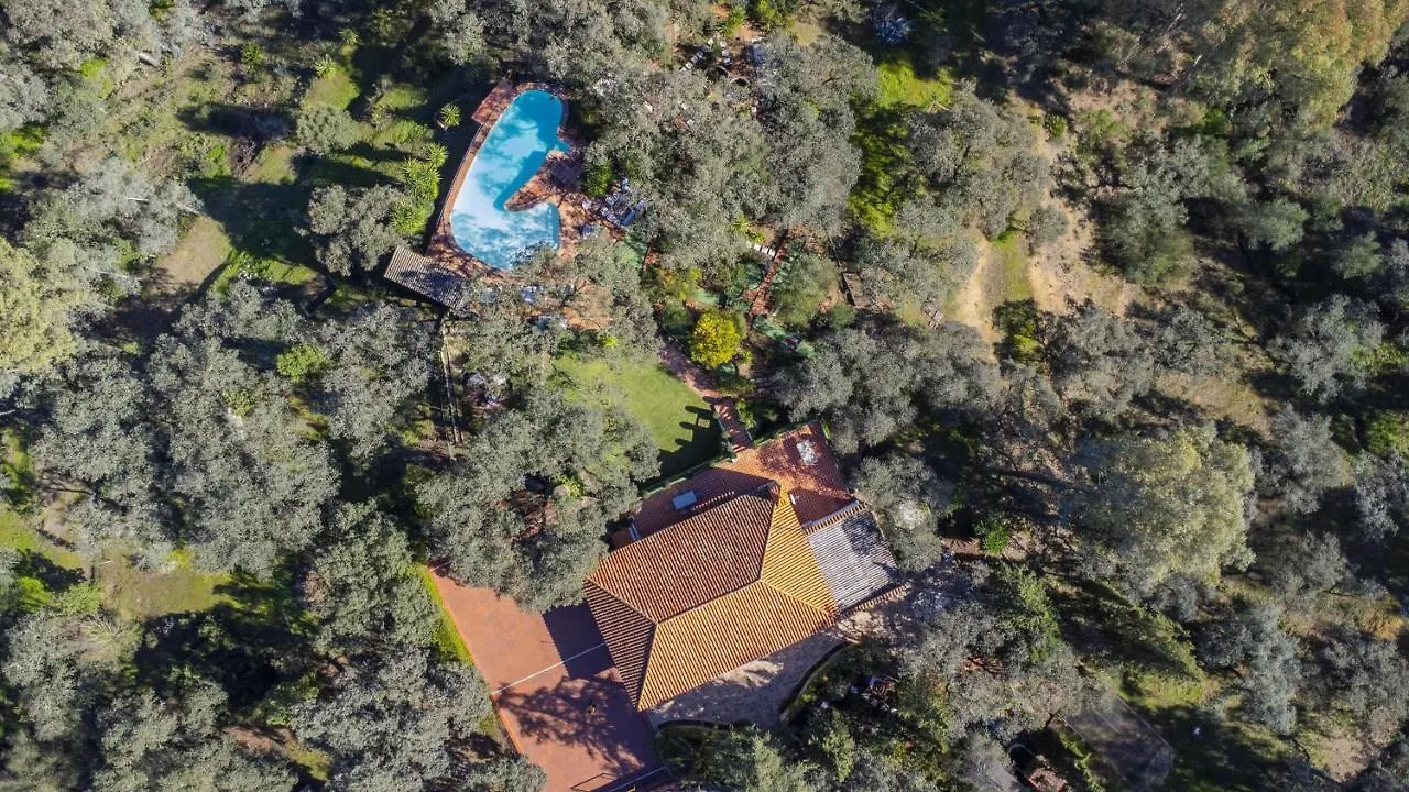 Cubo'S Quinta De Los Cisnes & Minigolf Included Guillena