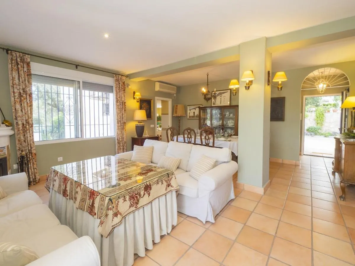 Cubo'S Quinta De Los Cisnes & Minigolf Included Guillena Holiday home