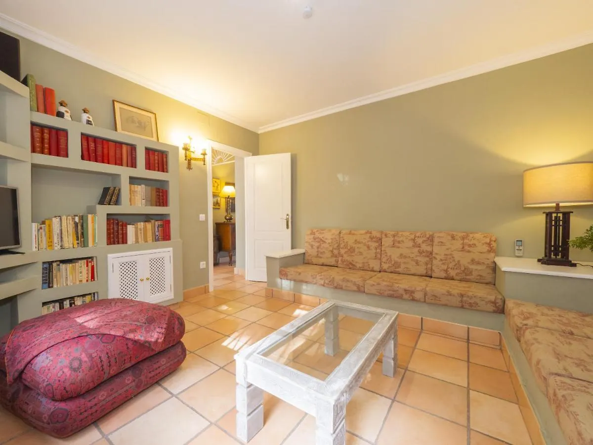 Cubo'S Quinta De Los Cisnes & Minigolf Included Guillena Holiday home