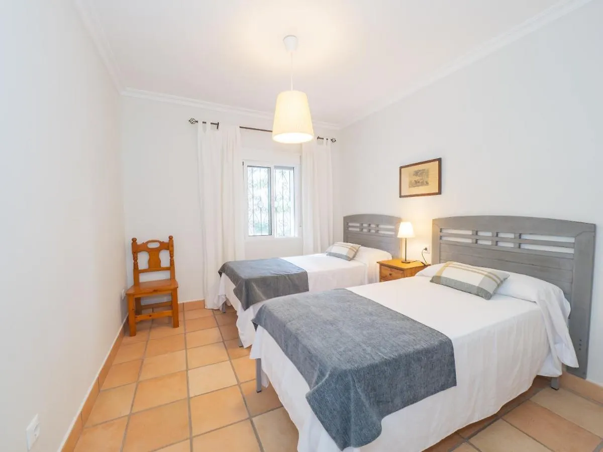 Holiday home Cubo'S Quinta De Los Cisnes & Minigolf Included Guillena