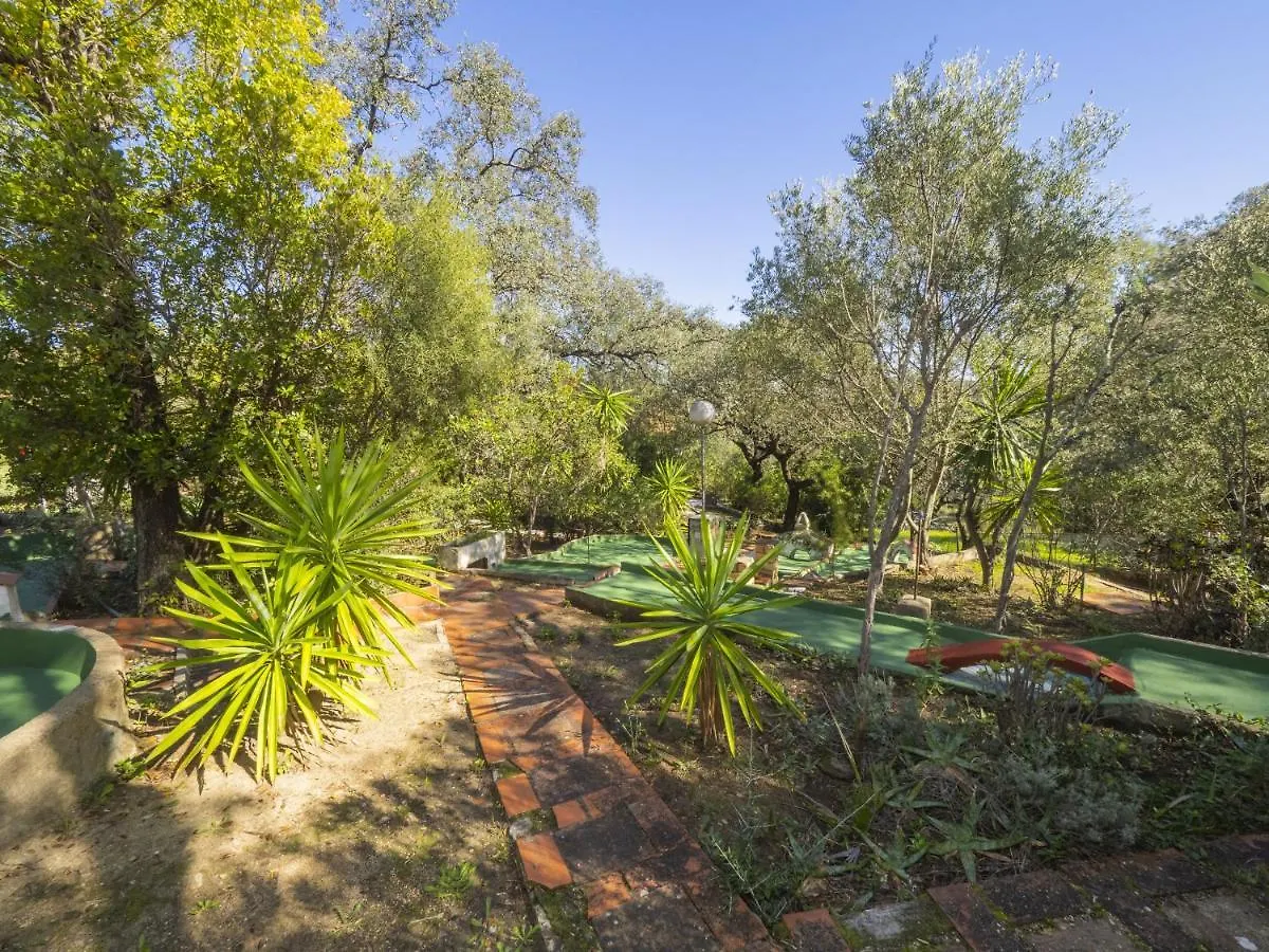 Cubo'S Quinta De Los Cisnes & Minigolf Included Guillena 0*,