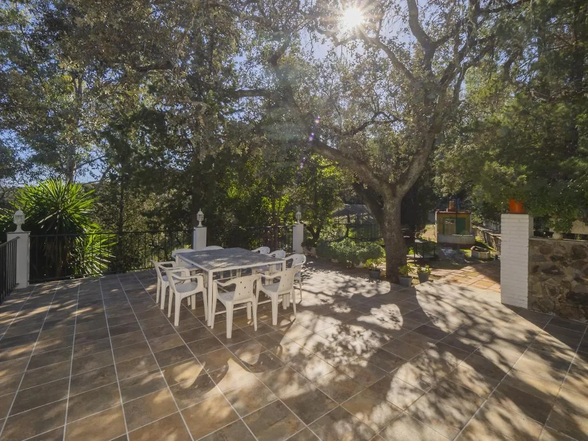 Cubo'S Quinta De Los Cisnes & Minigolf Included Guillena Holiday home