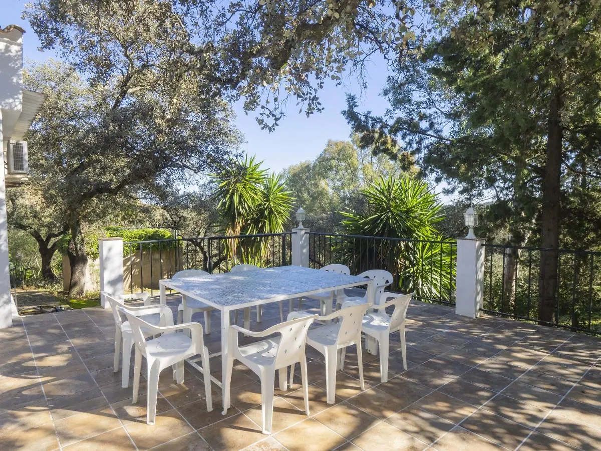 Holiday home Cubo'S Quinta De Los Cisnes & Minigolf Included Guillena