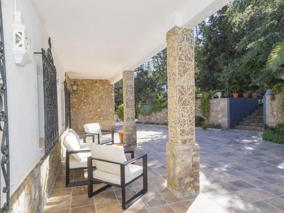 Cubo'S Quinta De Los Cisnes & Minigolf Included Guillena Holiday home