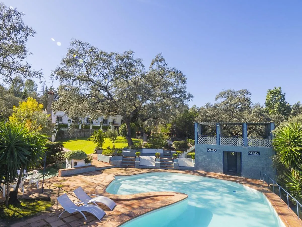 Holiday home Cubo'S Quinta De Los Cisnes & Minigolf Included Guillena