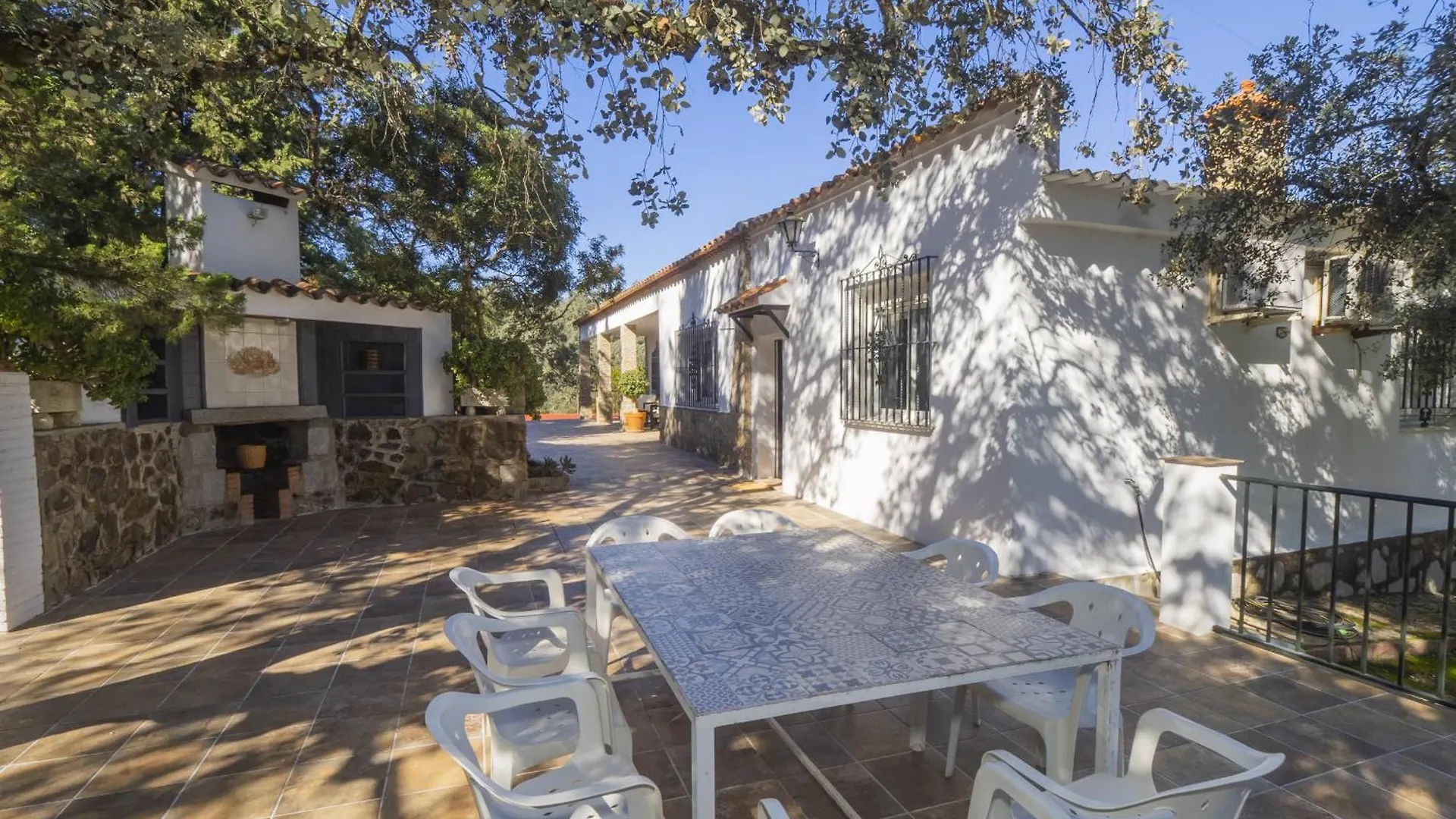 Cubo'S Quinta De Los Cisnes & Minigolf Included Guillena Holiday home