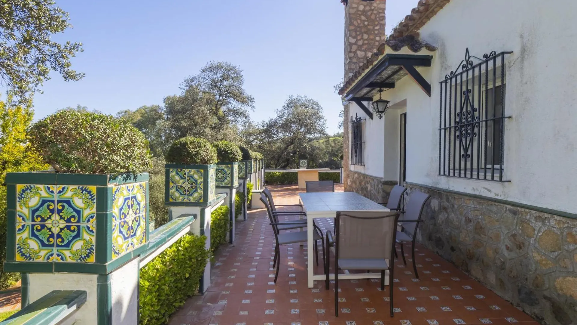 Cubo'S Quinta De Los Cisnes & Minigolf Included Guillena