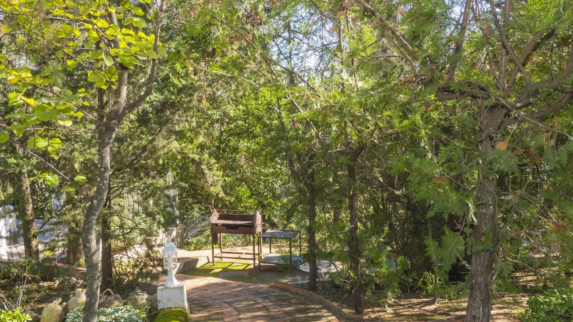 Holiday home Cubo'S Quinta De Los Cisnes & Minigolf Included Guillena