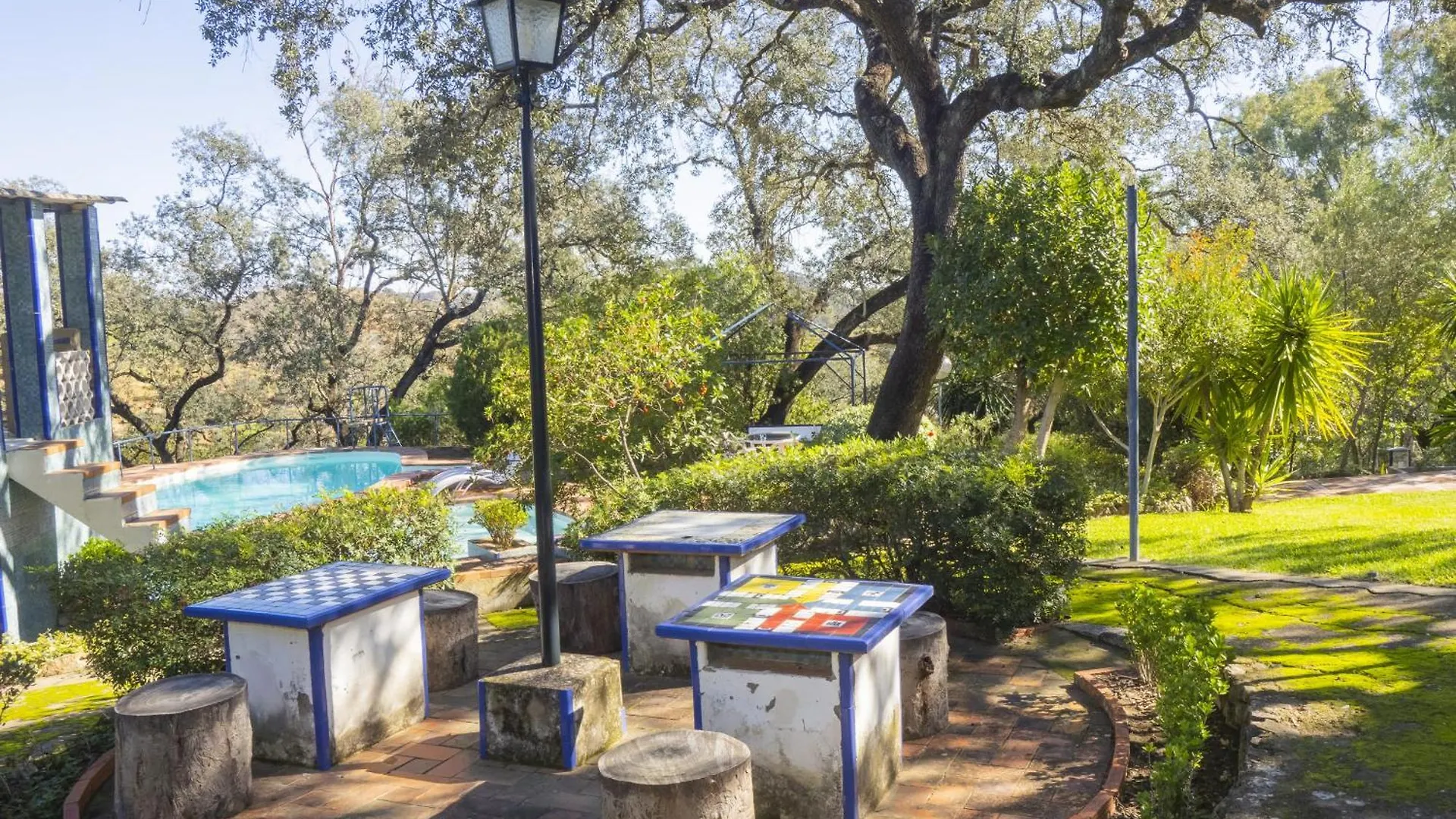 Cubo'S Quinta De Los Cisnes & Minigolf Included Guillena