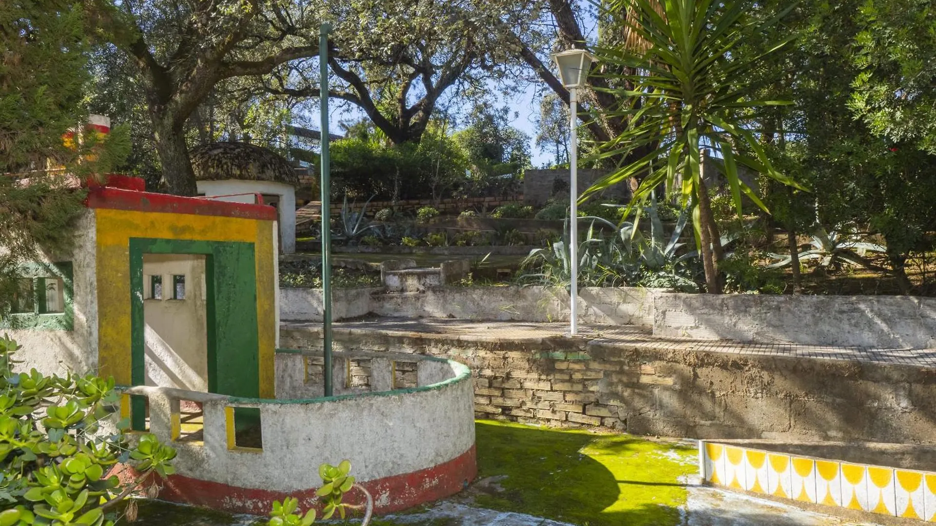 Holiday home Cubo'S Quinta De Los Cisnes & Minigolf Included Guillena